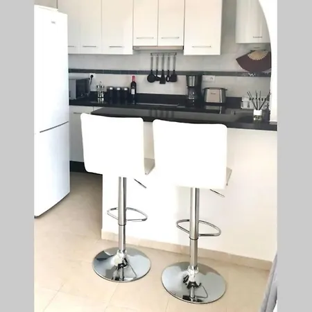 Apartment Penthouse With Large Terrace And Roof Solarium, With Amazing Sea Views Mojacar