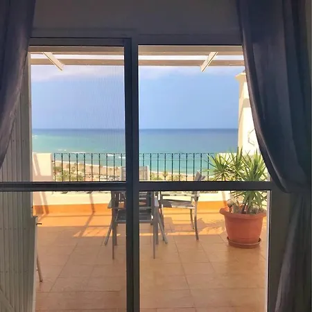 Penthouse With Large Terrace And Roof Solarium, With Amazing Sea Views Apartment