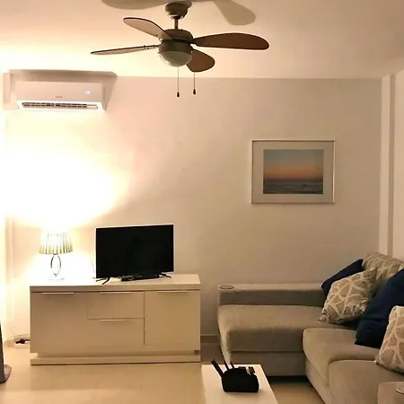 Apartment Penthouse With Large Terrace And Roof Solarium, With Amazing Sea Views Mojacar